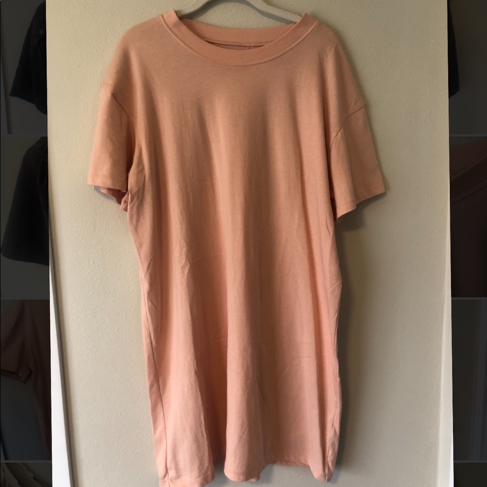 Madewell T-Shirt Dress